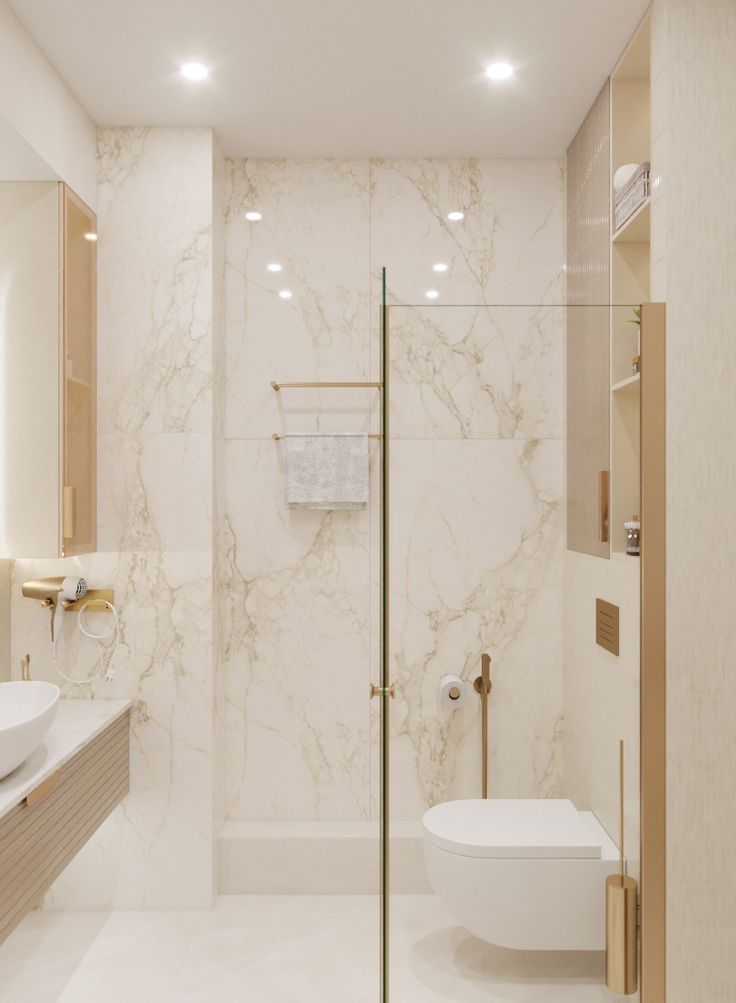 Bathroom Partition