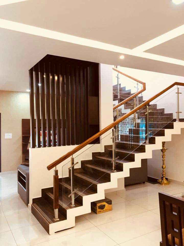 Stair and Windows