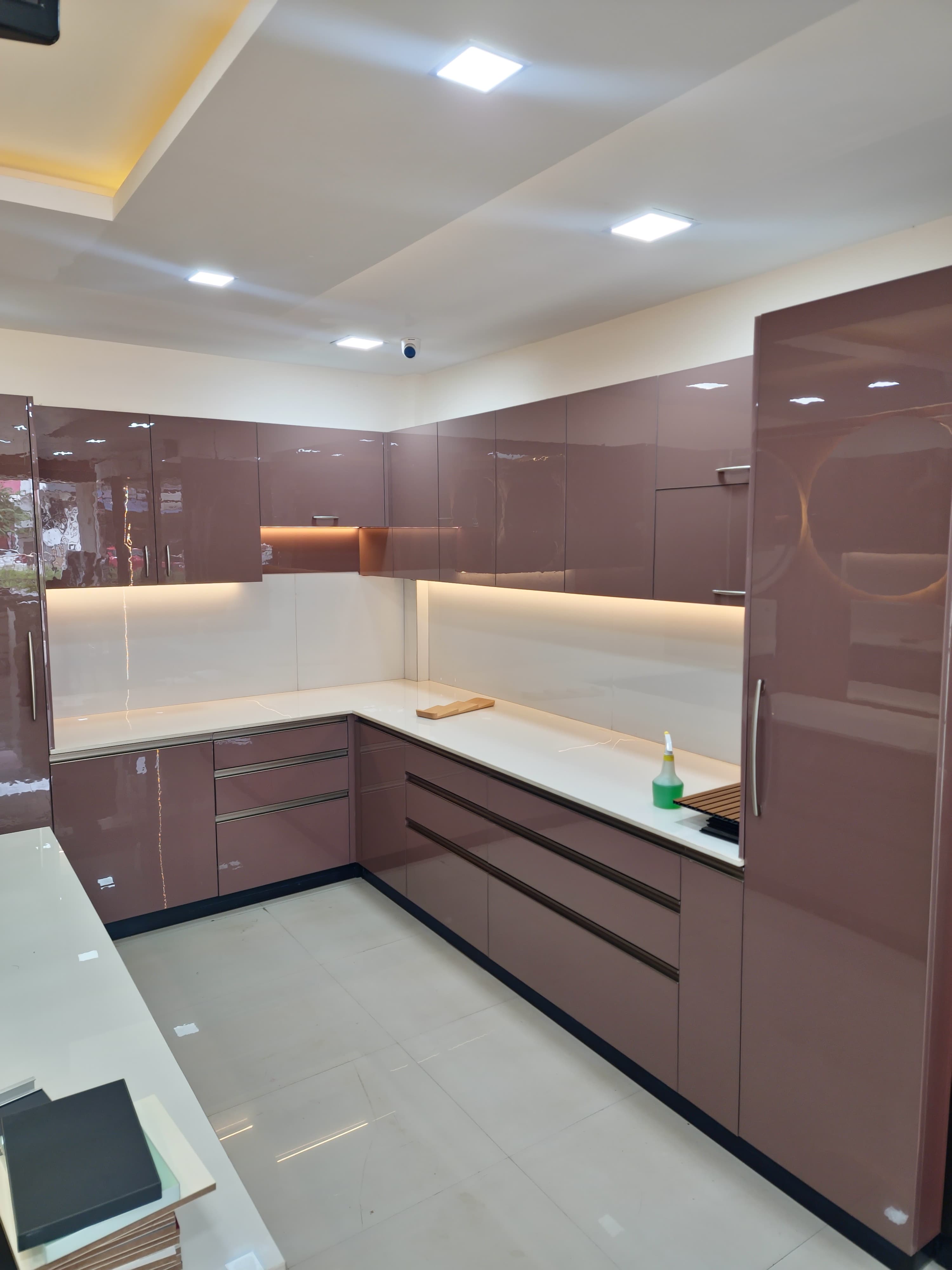 Interior Works
