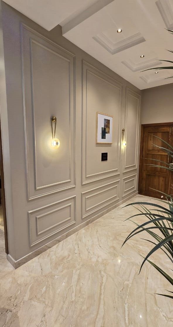 Interior Works