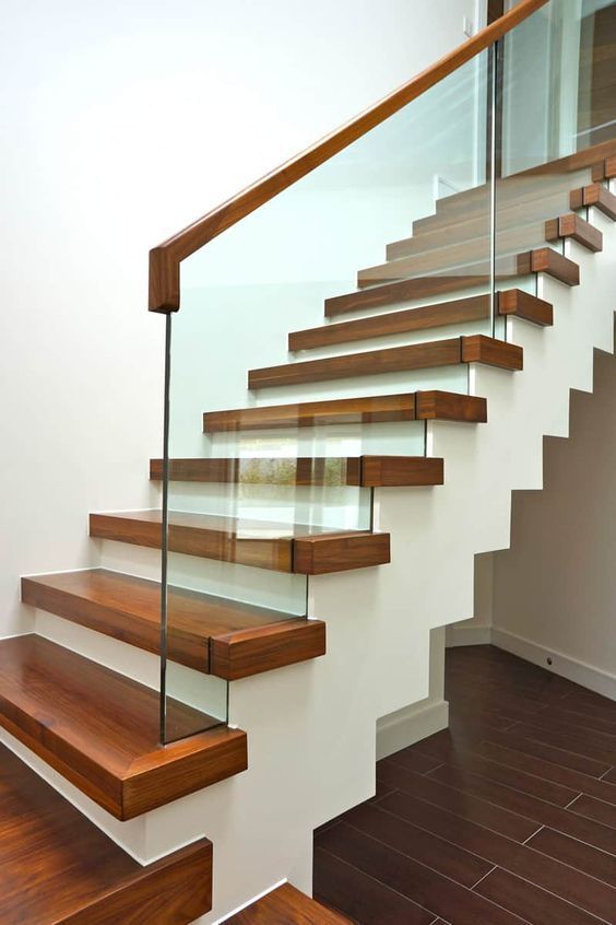 Stair and Windows