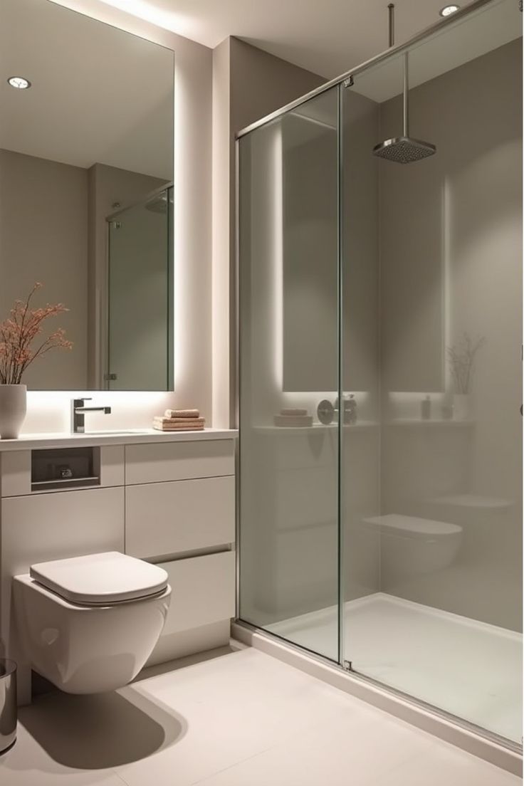 Bathroom Partition