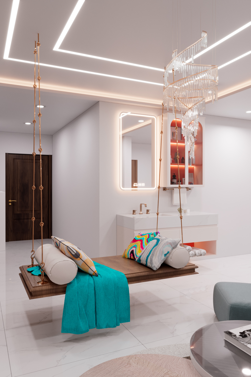 Interior Works