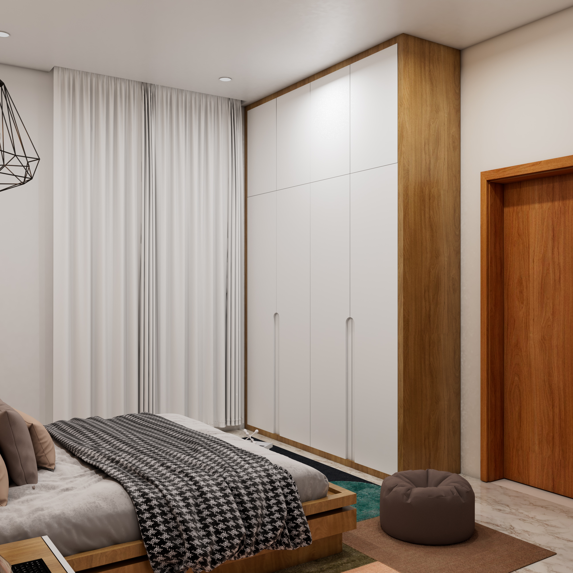 Interior Works