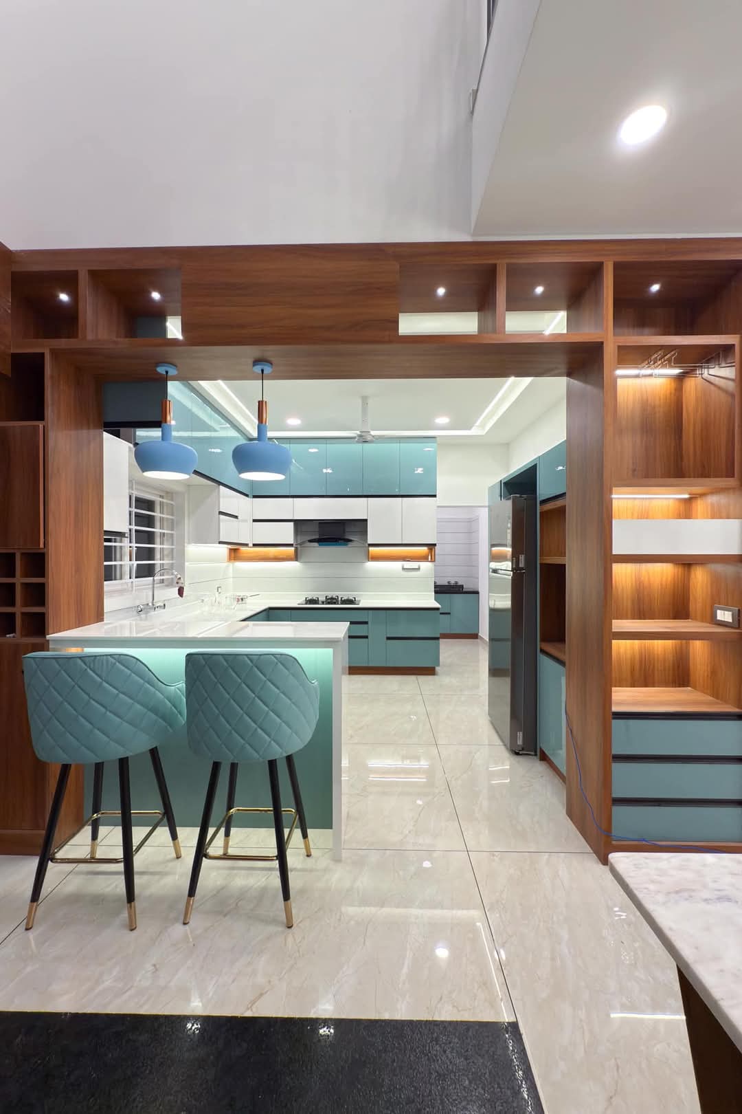 Interior Works