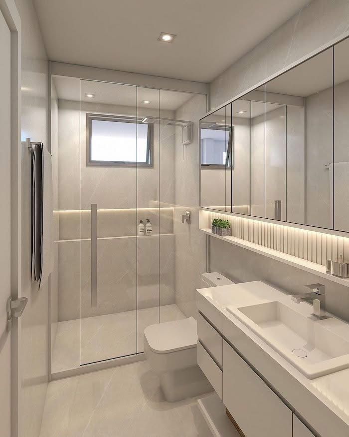 Bathroom Partition