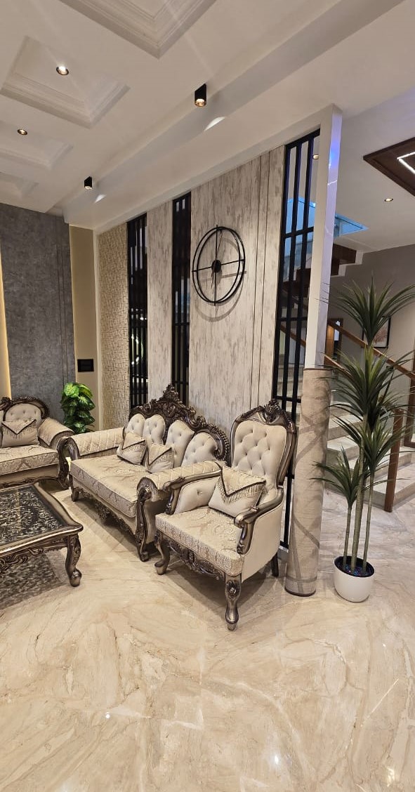 Interior Works