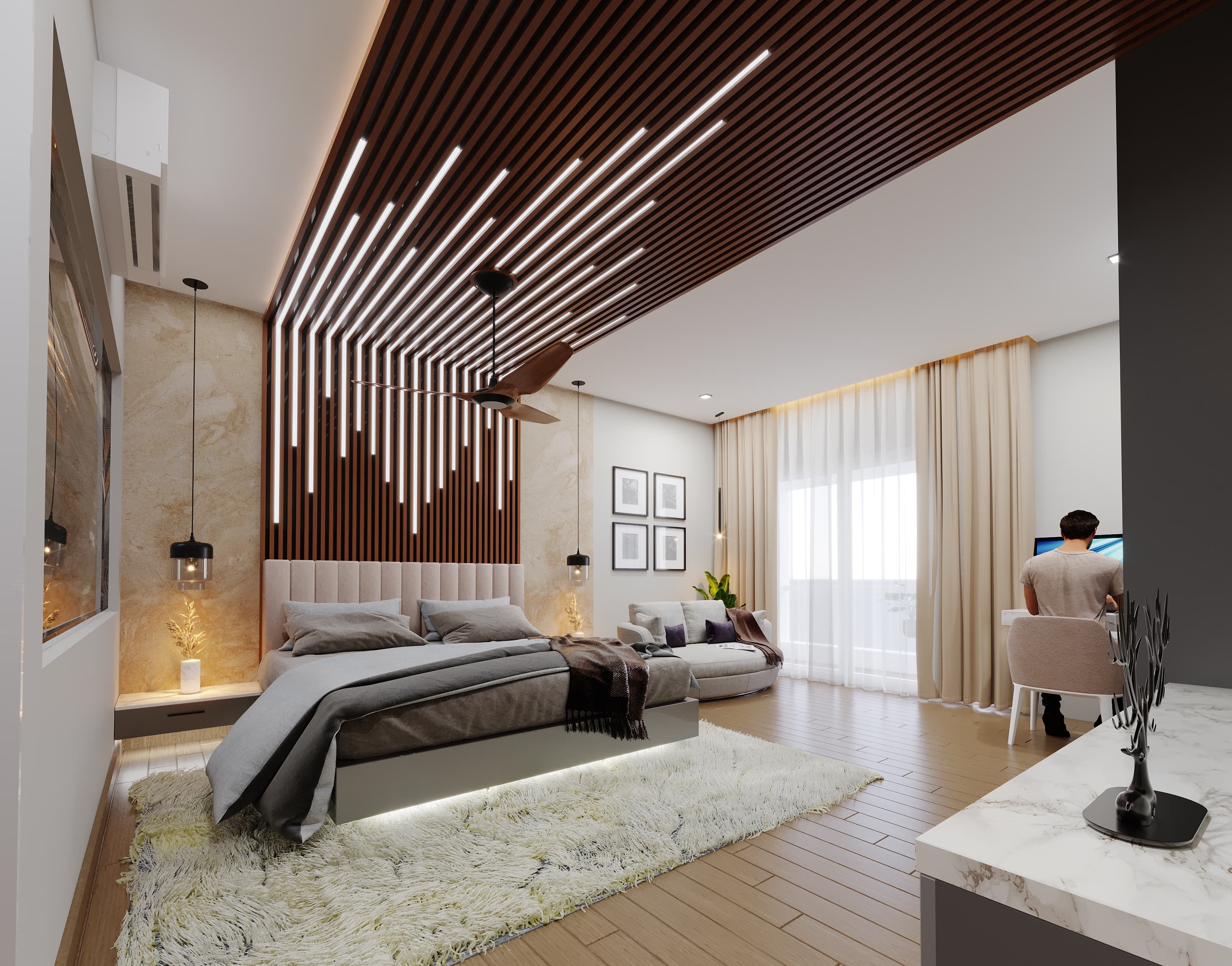 Interior Works