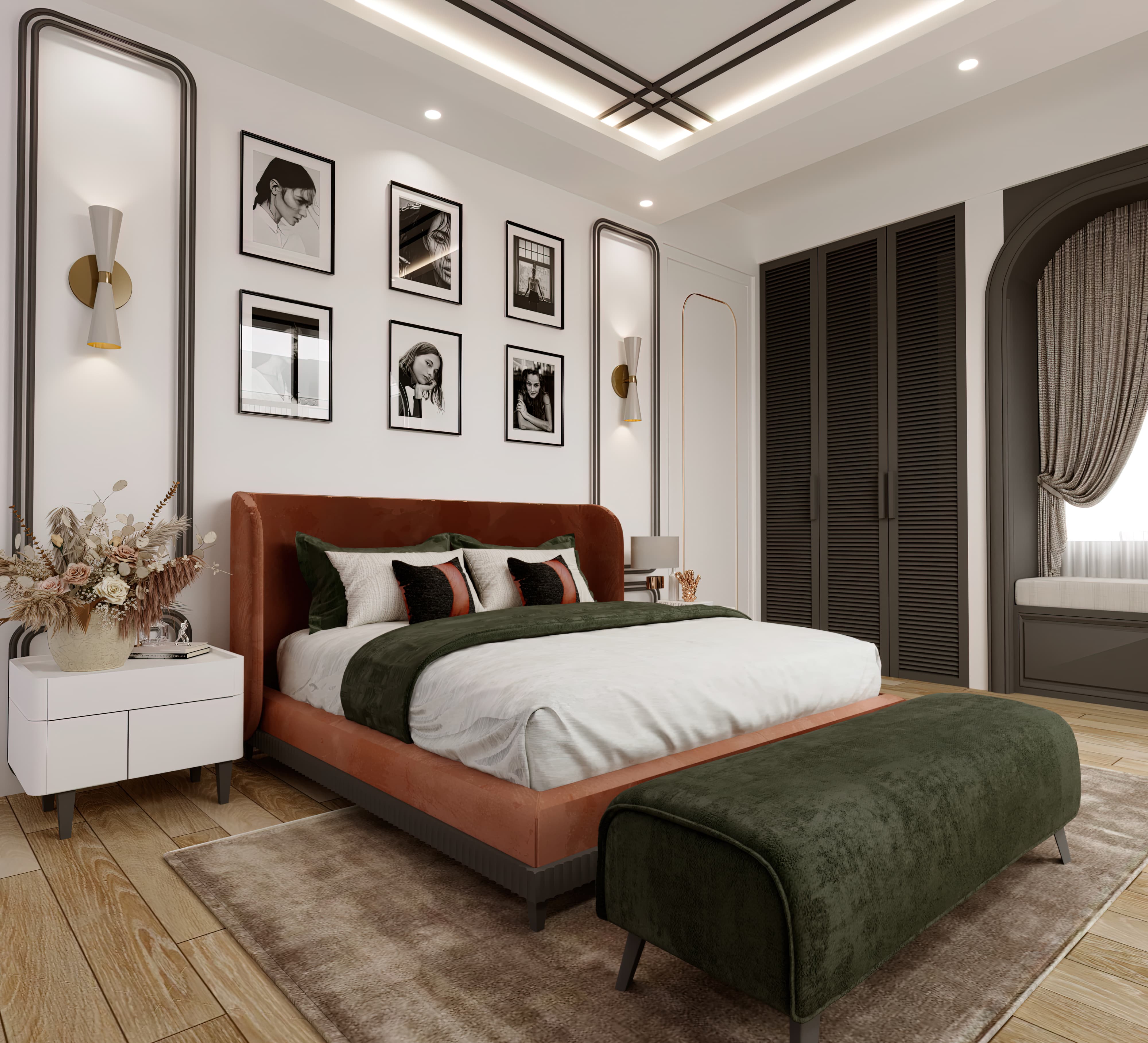 Interior Works