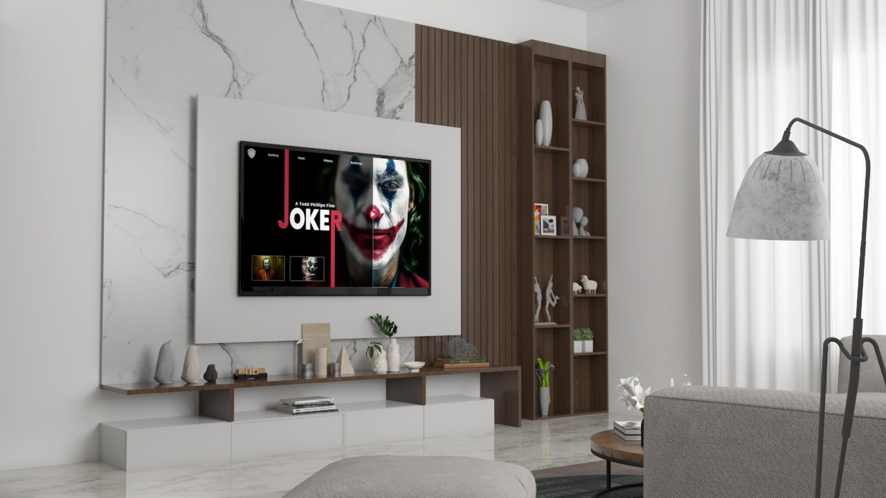 Interior Works