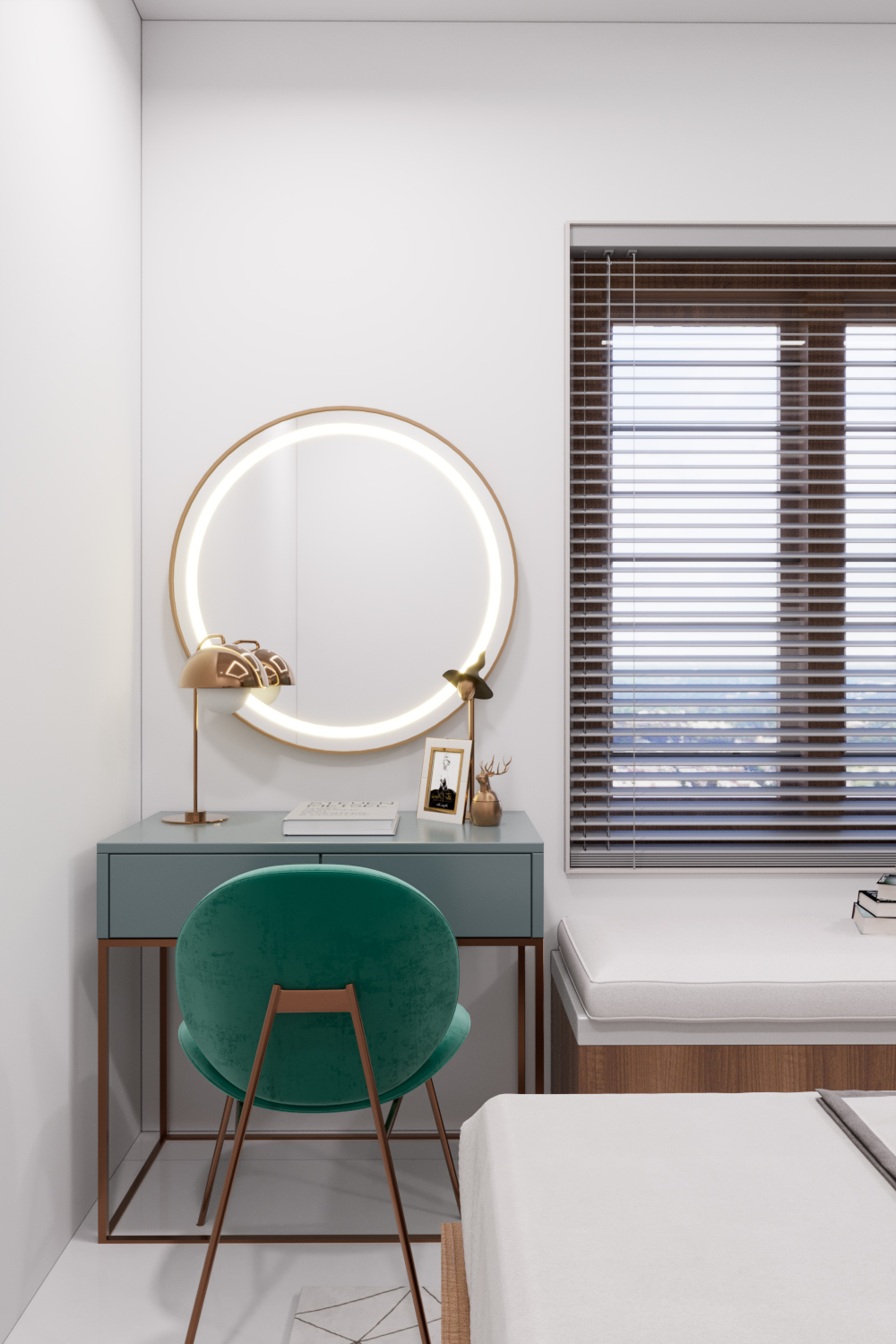 Interior Works