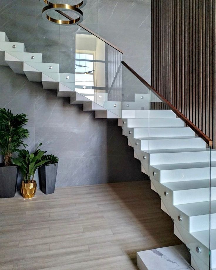 Stair and Windows