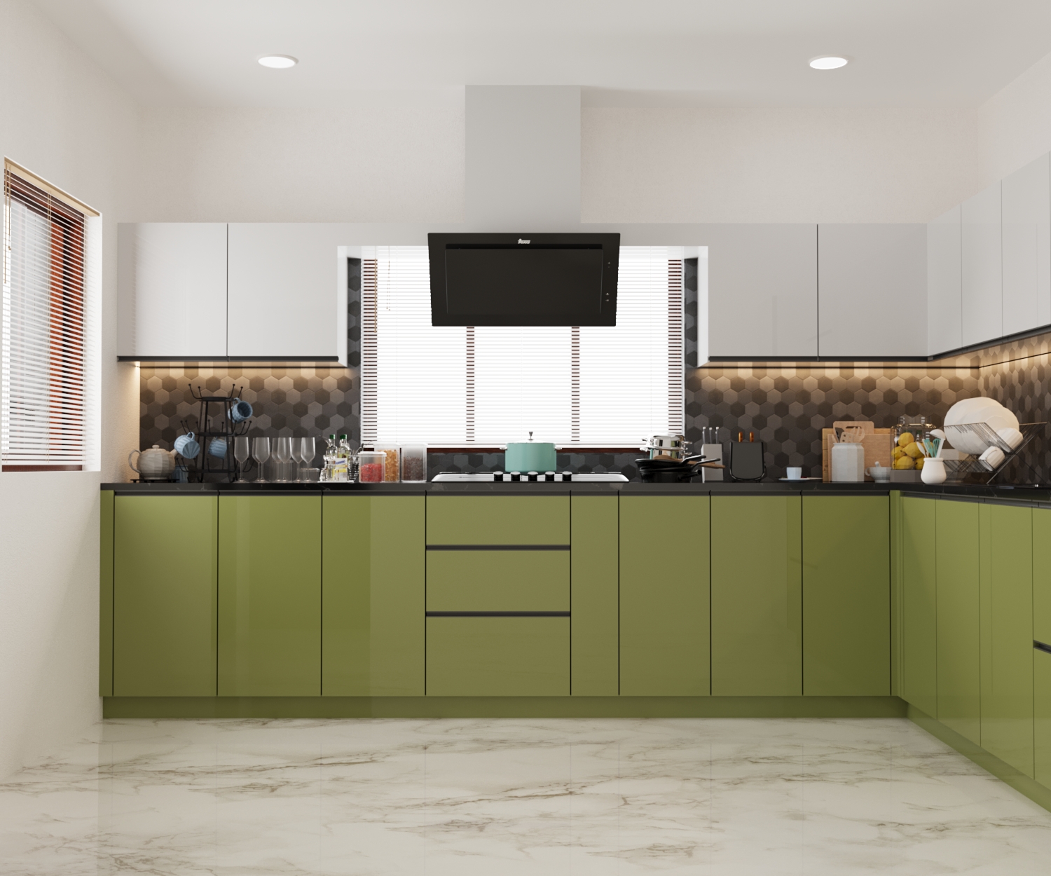 Interior Works