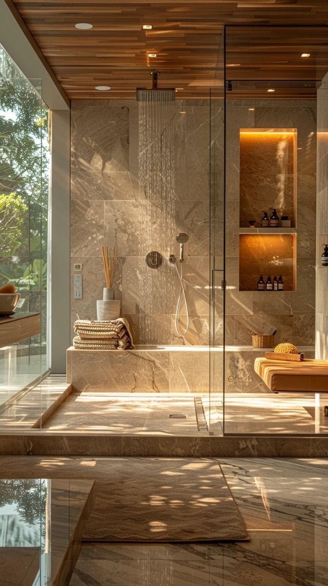 Bathroom Partition