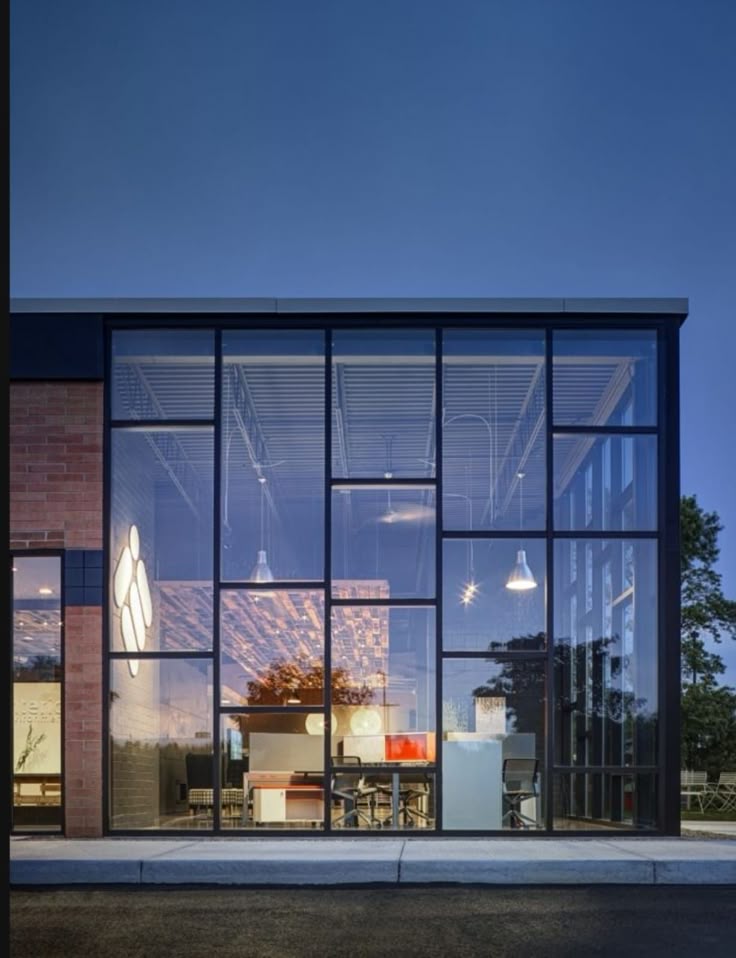 Glasswork